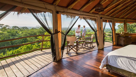Tarangire Tree Tops Lodge